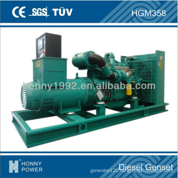 260KW Googol High Speed Diesel Generator